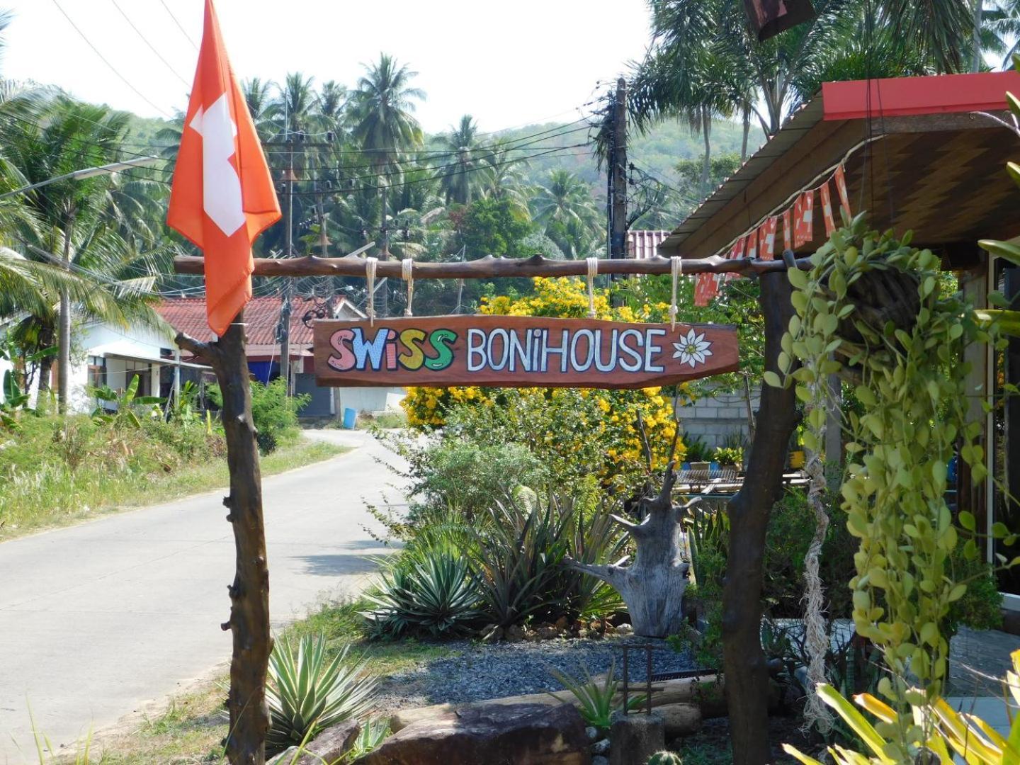 Hotel Swiss Bonihouse Koh Yao Yai à Ban Pru Nai Extérieur photo