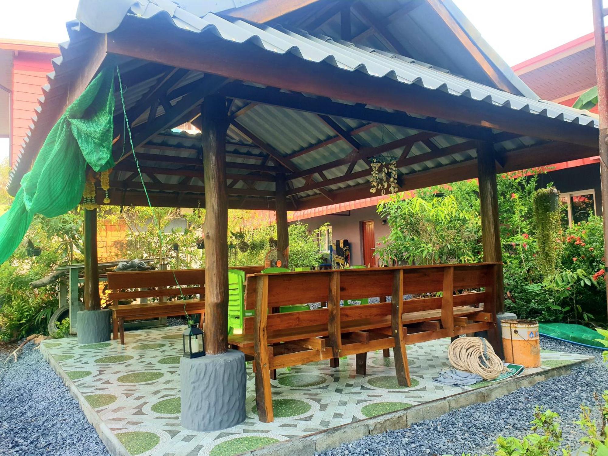 Hotel Swiss Bonihouse Koh Yao Yai à Ban Pru Nai Extérieur photo